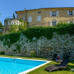 Peaceful Retreat In Drome Provencale Castel Montboucher-sur-Jabron